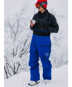 BURTON TUSK GORE PRO 3L HI TOP BIB PANT