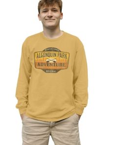 Algonquin Adventure Long Sleeve T-shirt