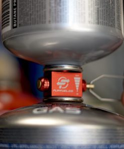 Flip Fuel – Gas Refill Adaptor