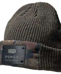 Nash Zero Tolerance Woolly Hat Camo Panel
