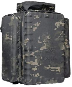 CarpLife Products Eclipse Camo 40ltr Ruckall