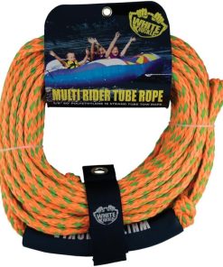 Multirider tube rope