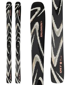 2026 QST 94 Skis