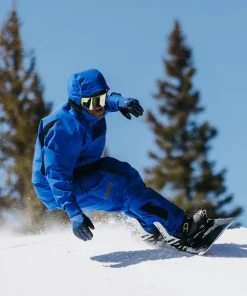 BURTON CARBONATE GORE-TEX 3L JACKET