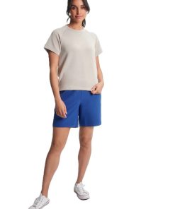 women’s virgina short sleeve top