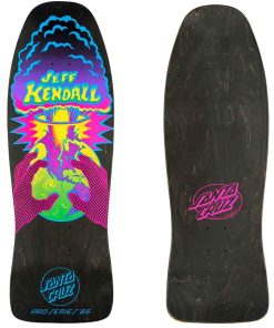 Santa Cruz Kendall End of the World Reissue Deck 10″ x 29.7″