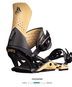 JONES ORION SNOWBOARD BINDINGS