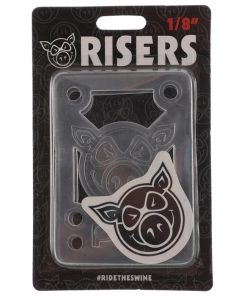 PIG PILES 1/8 SOFT RISERS