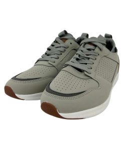 Steve Madden Men’s Grey Sonny Sneakers / Various Sizes