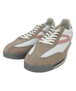 Tretorn Women’s Tan & Blush Sneakers / Various Sizes
