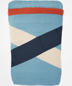 Idlewild Doublewide Cascade Blue Sleeping Bag
