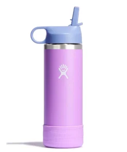 Kids 18oz Wide Mouth Straw & Boot Bottle