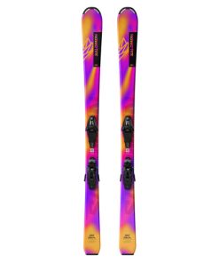 2025 junior lux s + C5 GW J75 ski