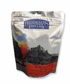 Thai Coconut Curry With Beef