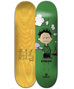 Element X Peanuts Roy X Loy Deck 8.46″ x 32″ Green