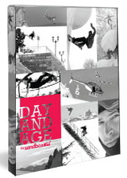 DVD DAY AND AGE SANDBOX