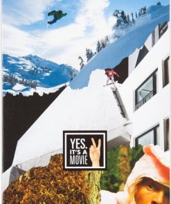 DVD YES IT’S A MOVIE TOO