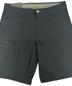 BC Clothing Men’s Black Expedition Shorts / Various Sizes