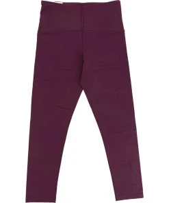 Tuff Veda Women’s Leggings / Burgundy / 7/8 Length / Various Sizes