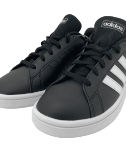 Adidas Women’s Black Grand Court Base Sneaker / Size 5